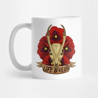 Life And Death Mug